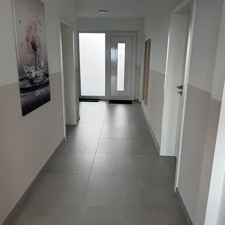 Berg Und Apartment *