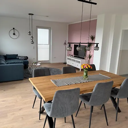 Berg Und Apartamento