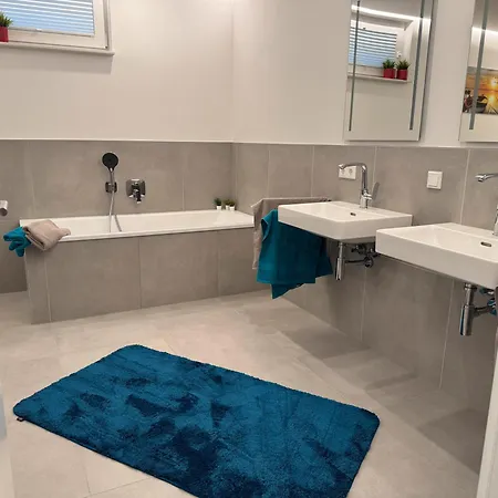 Апартаменты Berg Und