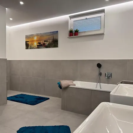 Berg Und Апартаменты Wolpinghausen