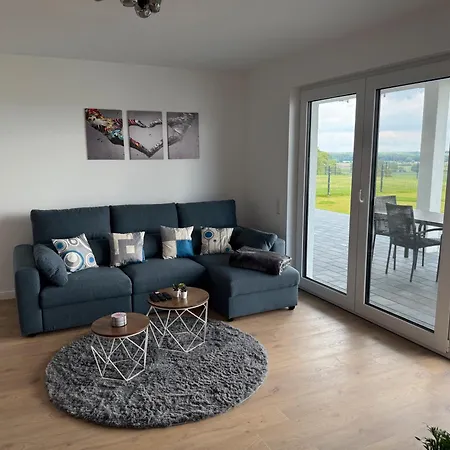 Апартаменты Berg Und