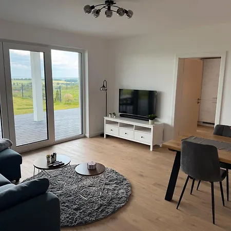 Berg Und Apartment