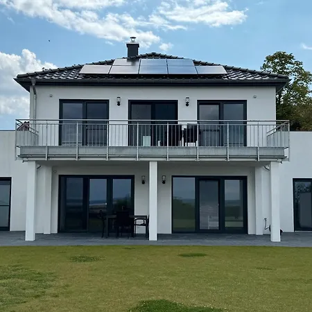 Berg Und Апартаменты Wolpinghausen