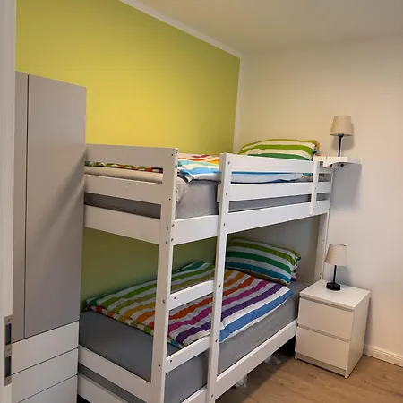 Апартаменты Berg Und *